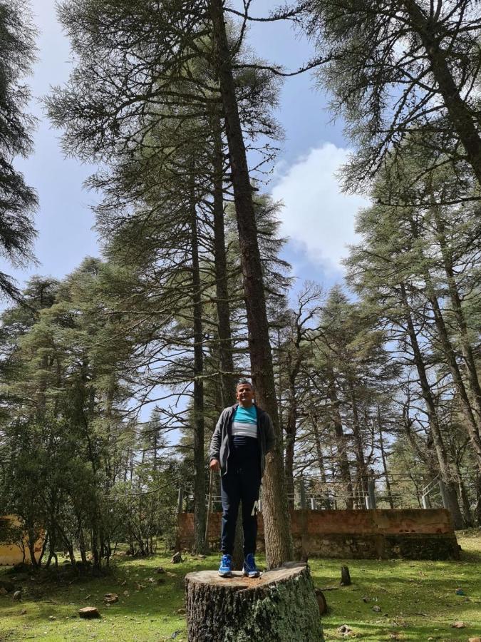 La Pommeraie D'Ifrane Ifrane  Exterior foto