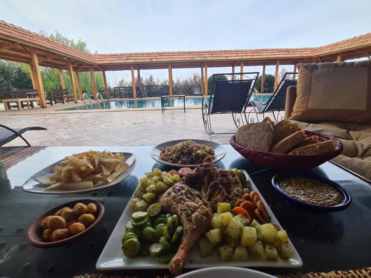La Pommeraie D'Ifrane Ifrane  Exterior foto