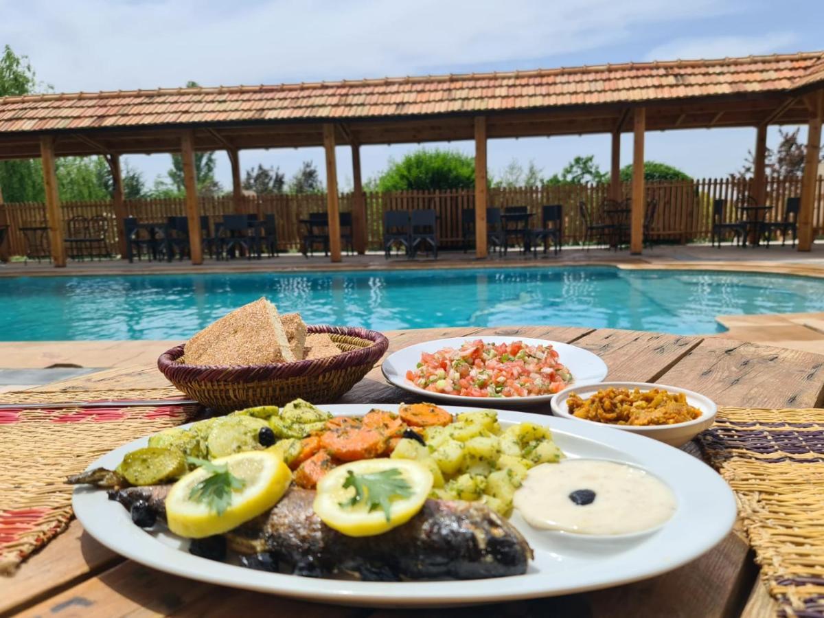 La Pommeraie D'Ifrane Ifrane  Exterior foto