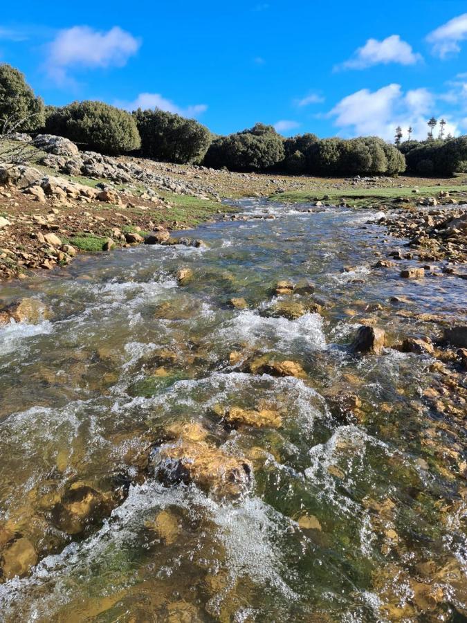 La Pommeraie D'Ifrane Ifrane  Exterior foto