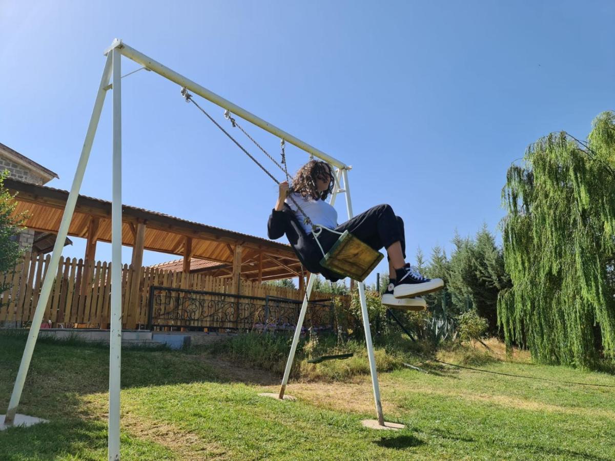 La Pommeraie D'Ifrane Ifrane  Exterior foto