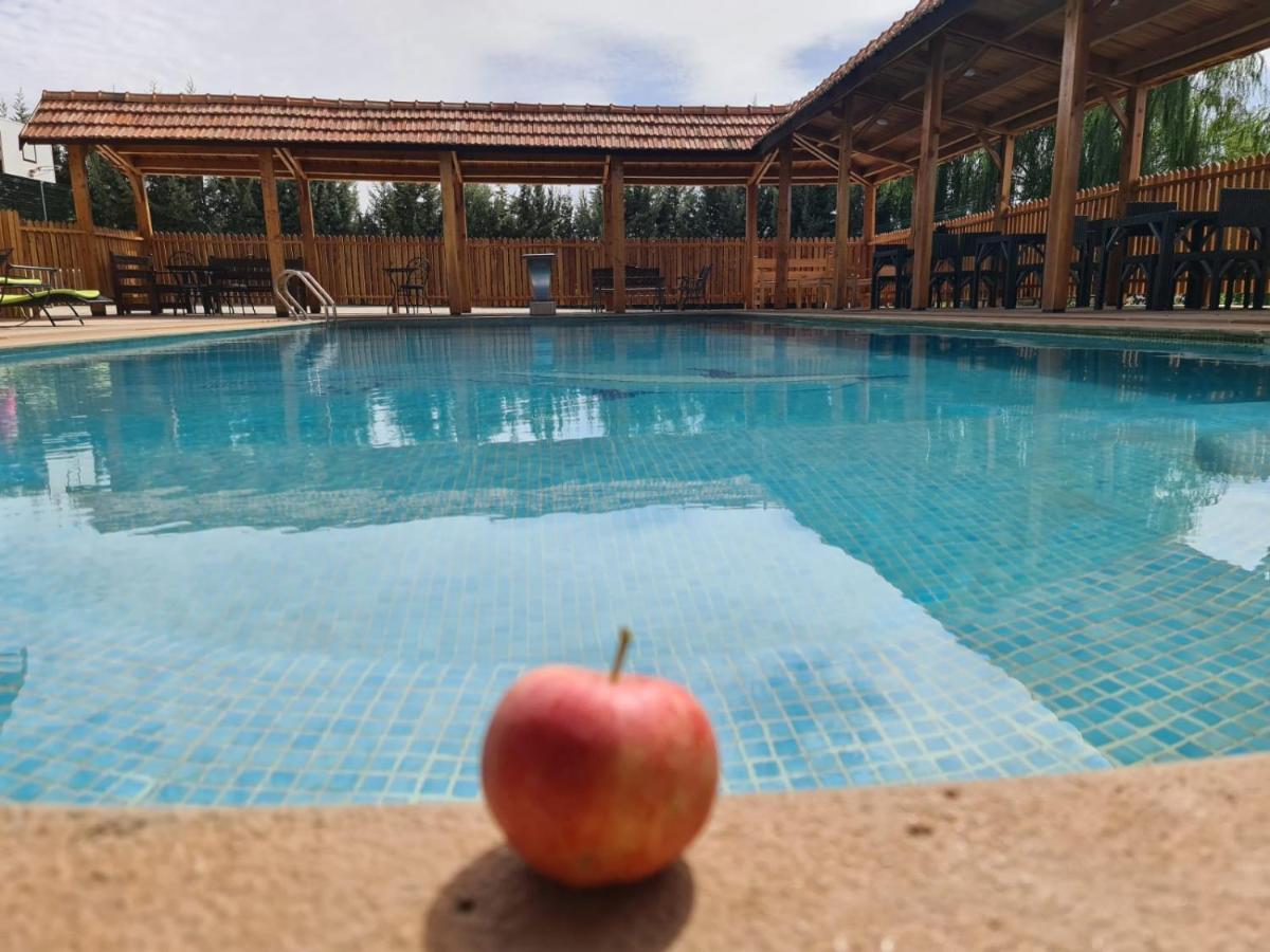 La Pommeraie D'Ifrane Ifrane  Exterior foto