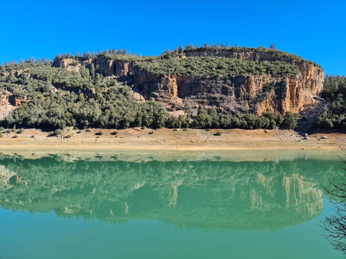 La Pommeraie D'Ifrane Ifrane  Exterior foto