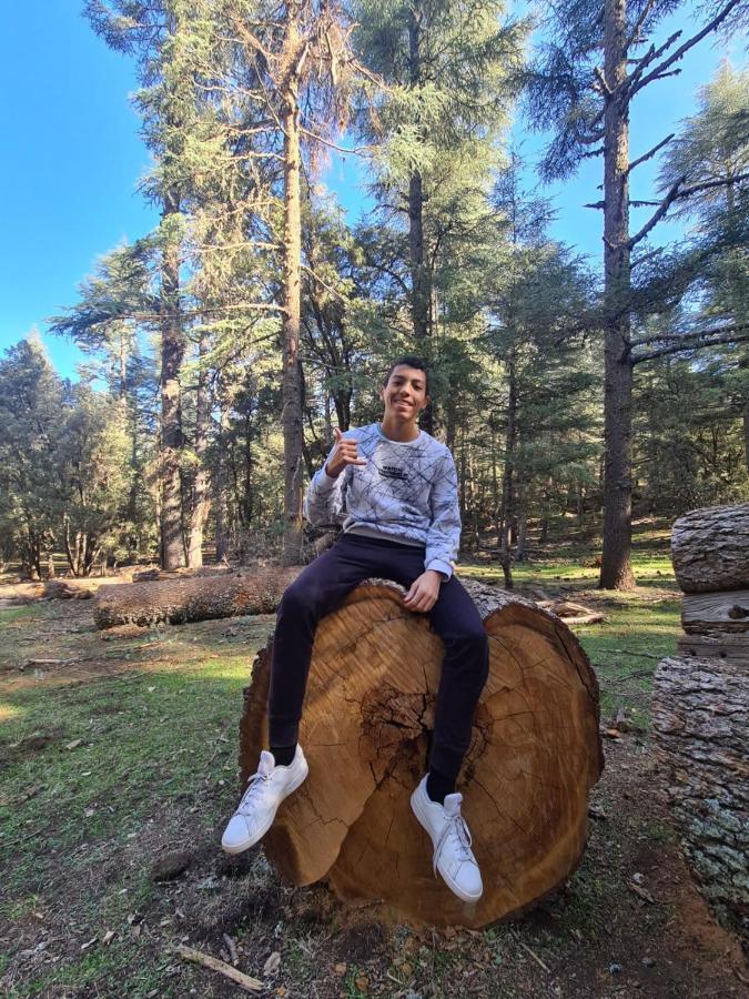 La Pommeraie D'Ifrane Ifrane  Exterior foto