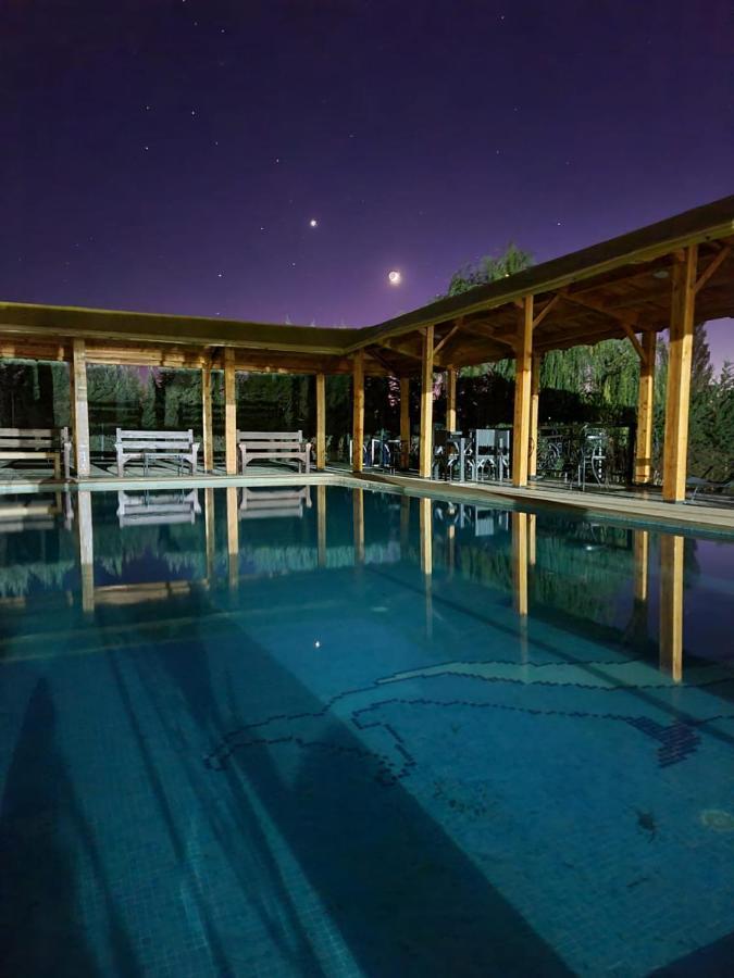La Pommeraie D'Ifrane Ifrane  Exterior foto