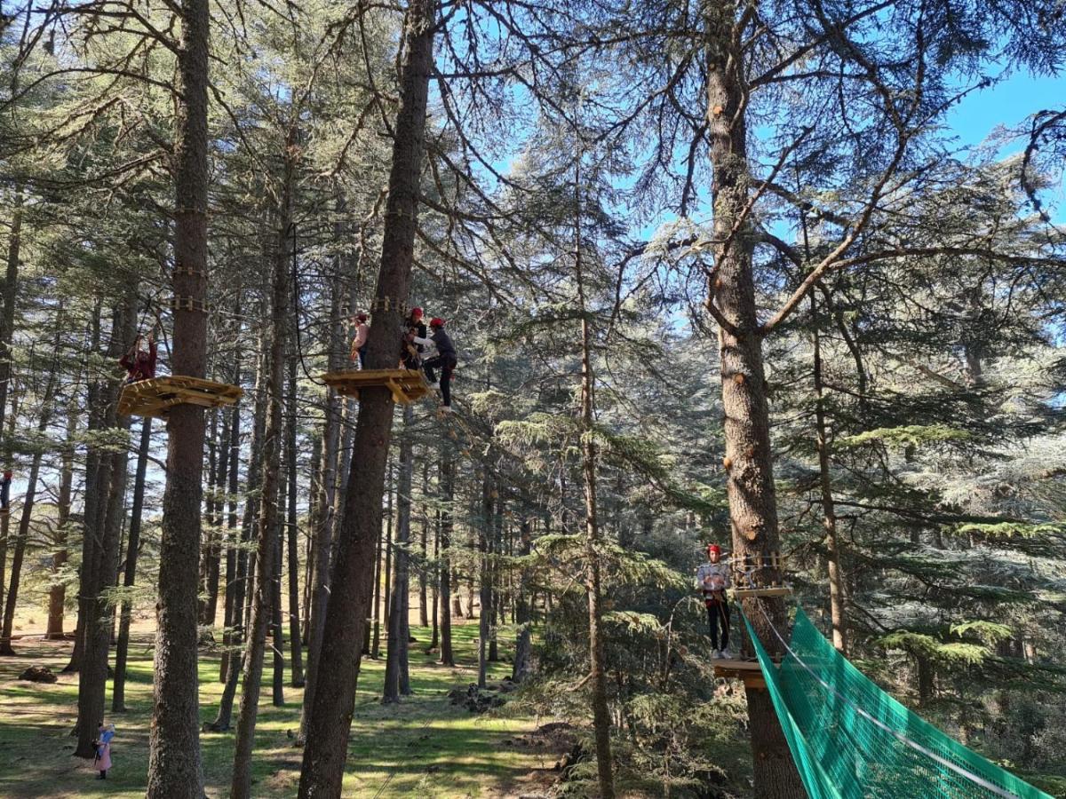 La Pommeraie D'Ifrane Ifrane  Exterior foto