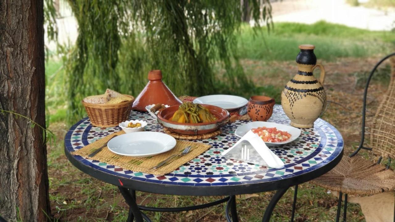 La Pommeraie D'Ifrane Ifrane  Exterior foto