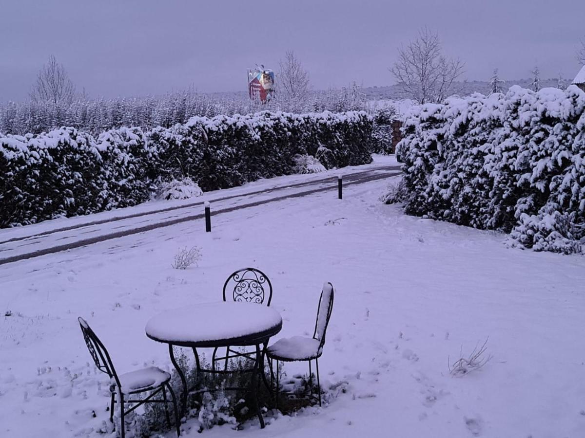 La Pommeraie D'Ifrane Ifrane  Exterior foto