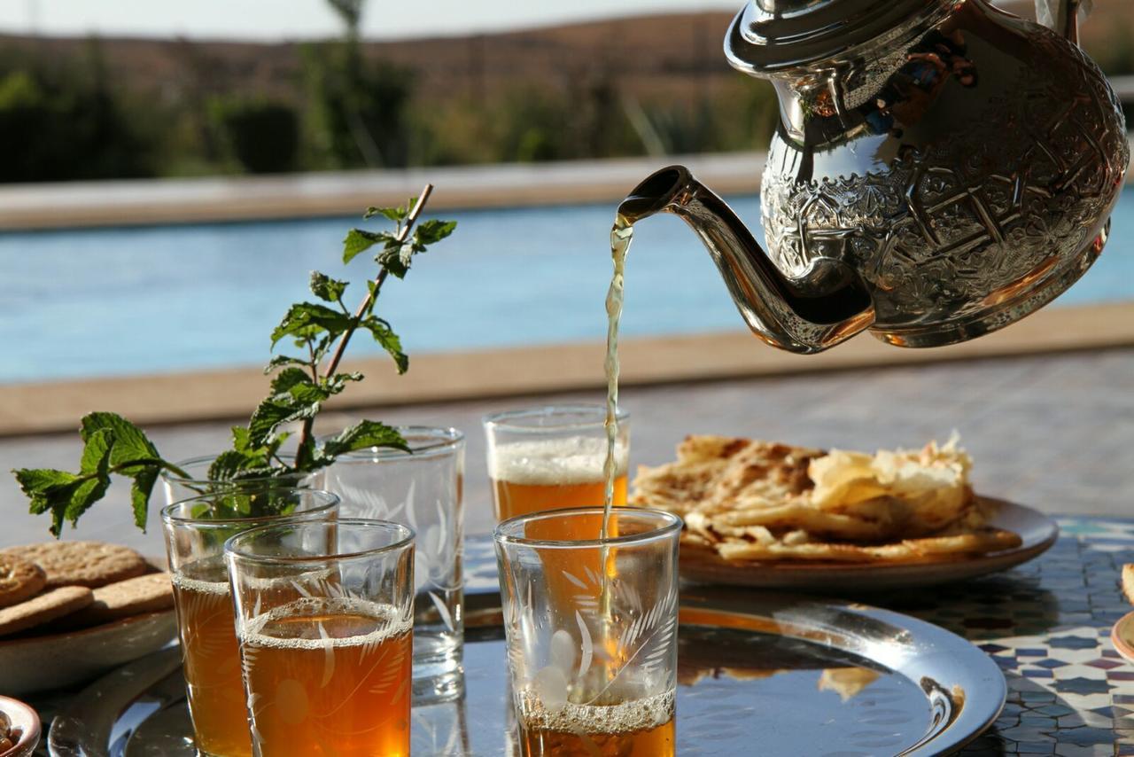 La Pommeraie D'Ifrane Ifrane  Exterior foto