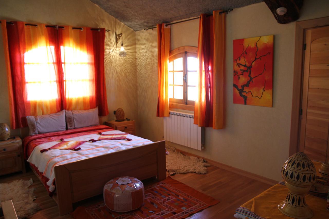 La Pommeraie D'Ifrane Ifrane  Exterior foto